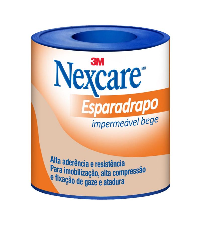 Esparadrapo-3m-Nexcare-50mmx3m-Impermeavel-Bege
