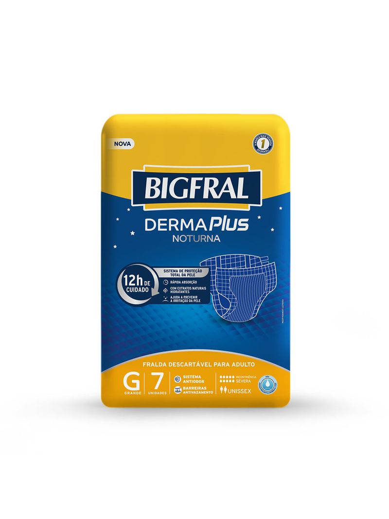 Fralda-Bigfral-Derma-Plus-Noturna-G-Com-7-Unidades