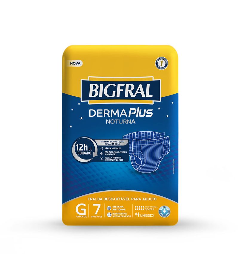 Fralda-Bigfral-Derma-Plus-Noturna-G-Com-7-Unidades