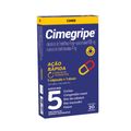 Cimegripe 400mg Com 20 Capsulas