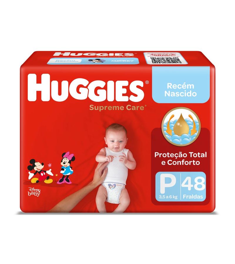 Fralda-Huggies-Supreme-Care-Mega-P-Com-48-Unidades