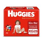 Fralda-Huggies-Supreme-Care-Mega-Xg-Com-26-Unidades