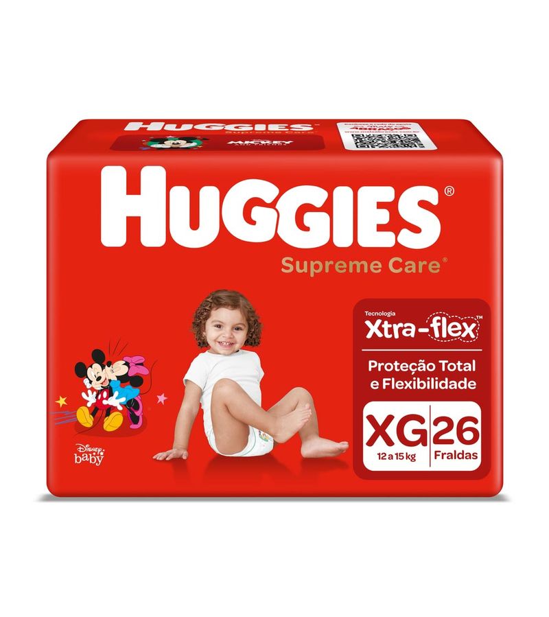 Fralda-Huggies-Supreme-Care-Mega-Xg-Com-26-Unidades