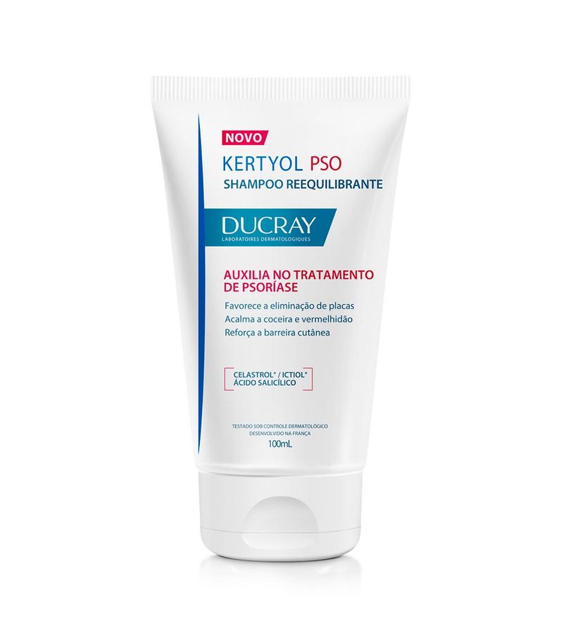 Shampoo-Kertyol-Pso-100ml-Reequilibrante