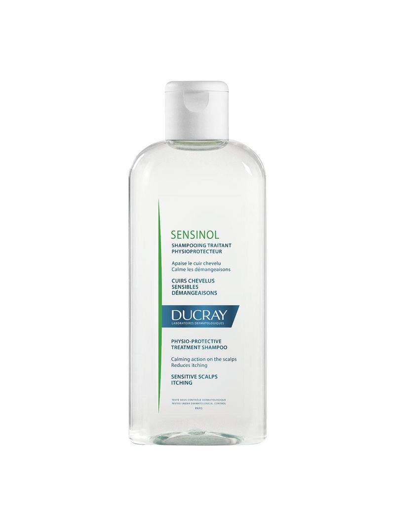 Shampoo-Sensinol-Ducray-200ml