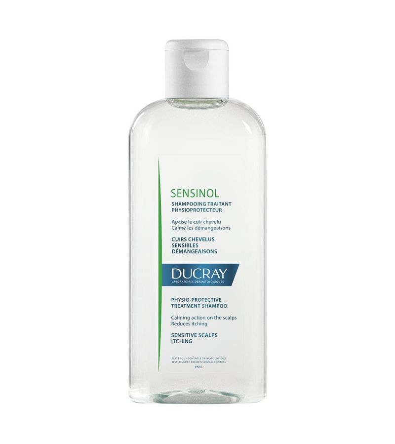 Shampoo-Sensinol-Ducray-200ml