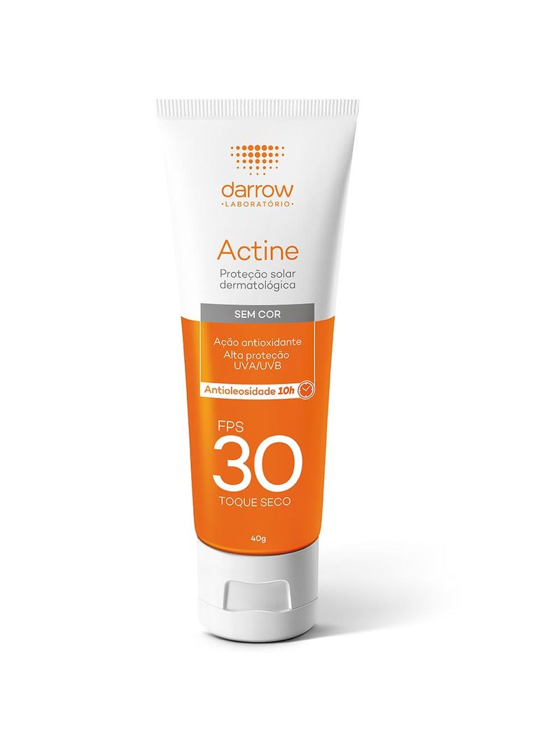 Actine-Protetor-Solar-Antioleosidade-Fps30-40g
