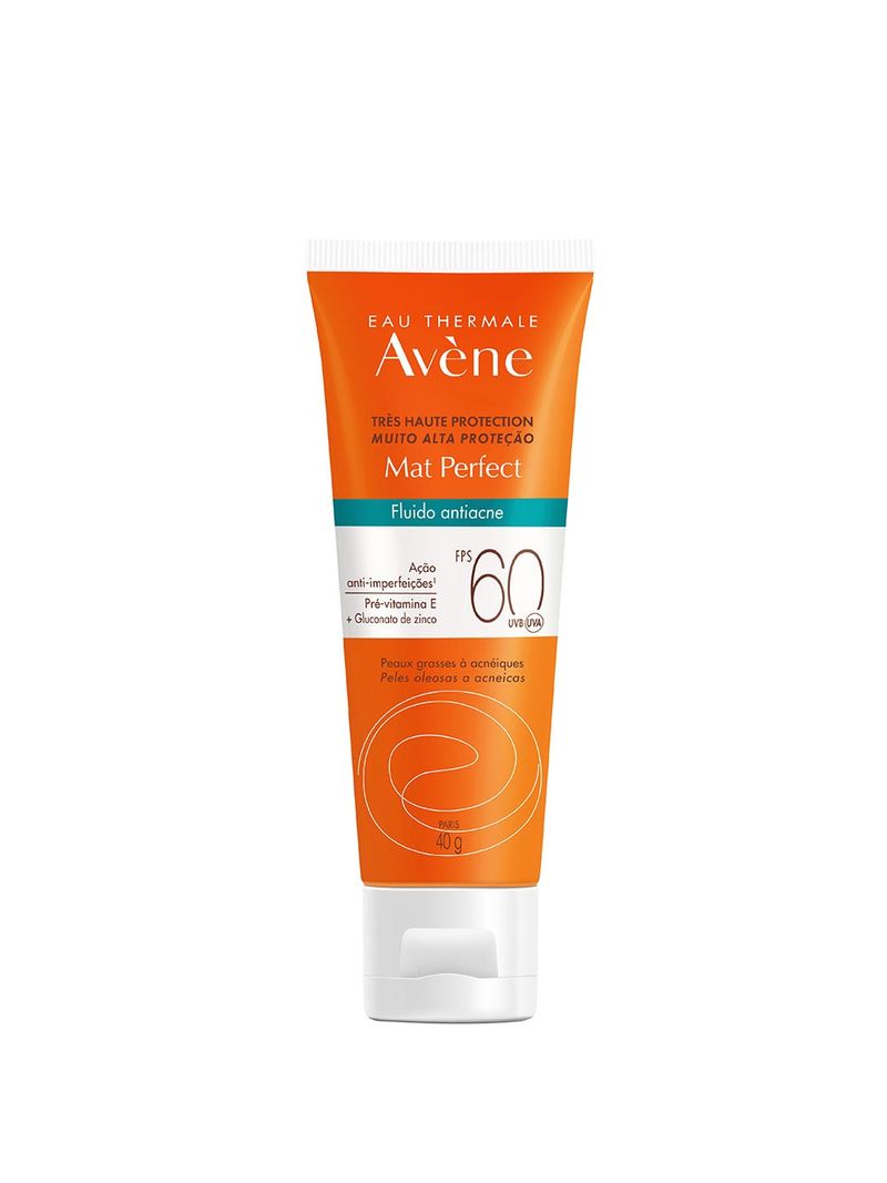 Avene-Mat-Perfect-Fluido-Antiacne-Fps60-40g