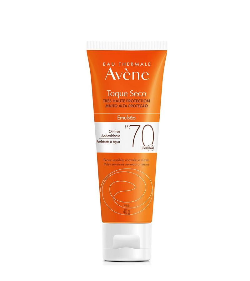 Avene-Emulsao-Fps70-40g