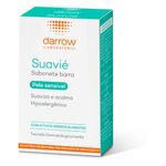 Suavié Sabonete Em Barra Pele Sensível 70g