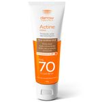 Protetor-Solar-Actine-Colors-Fps70-Pele-Morena-Mais-Toque-Seco-40g