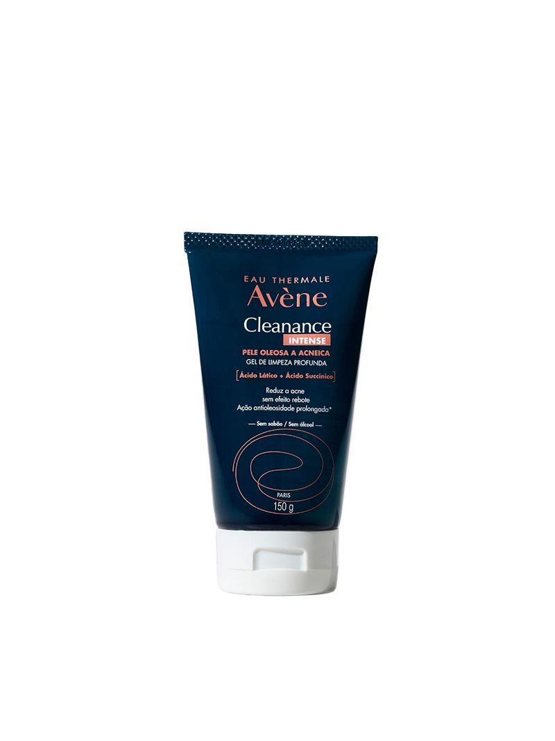 Avene-Cleanance-Intense-Gel-Para-Limpeza-150gr