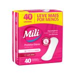 Protetor-Diario-Mili-Com-40-Leve-pague--Sem-Perfume-Especial