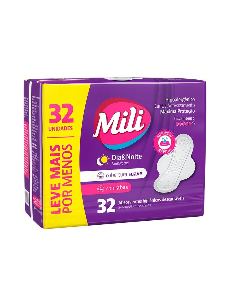 Absorvente-Mili-Dia-E-Noite-Com-32-Suave-Com-Abas-Especial