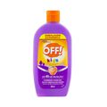 Repelente Off Kids 200ml Locao