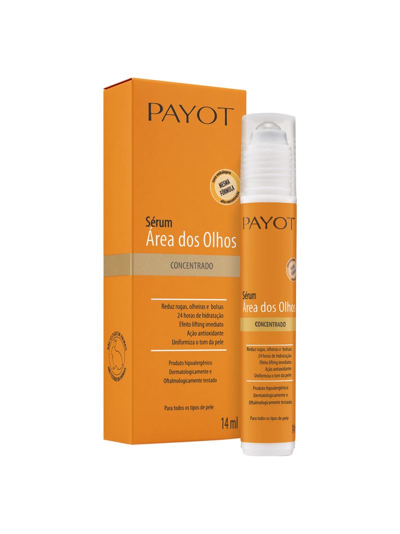Serum-Concentrado-Payot-Vitamina-C-Area-Dos-Olhos-14ml