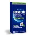 Novanoite Passiflora Tripla Acao 320mg 20 Comprimidos