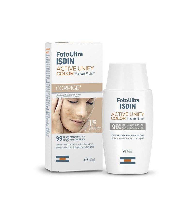 Isdin-Active-Unify-Clareador-Color-Fps99-50ml