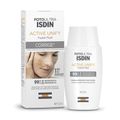 Isdin Active Unify Clareador Sem Cor Fps99 50ml