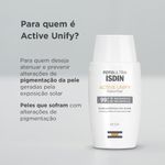 Isdin-Active-Unify-Clareador-Sem-Cor-Fps99-50ml