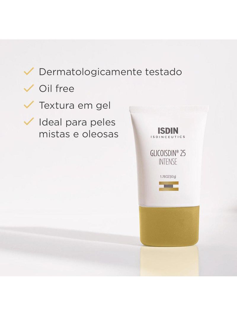 Isdin-Glicoisdin-50ml-Gel-Intense-25-