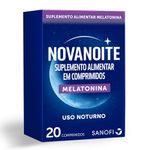 Novanoite-Melatonina-Com-20-Comprimidos