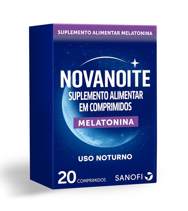 Novanoite-Melatonina-Com-20-Comprimidos