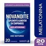 Novanoite-Melatonina-Com-20-Comprimidos
