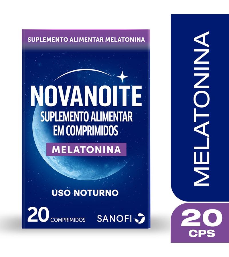 Novanoite-Melatonina-Com-20-Comprimidos