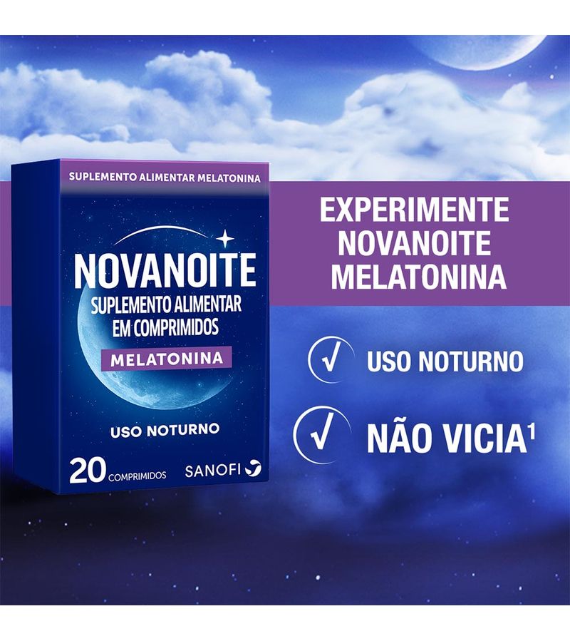 Novanoite-Melatonina-Com-20-Comprimidos