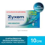 Zyxem-5mg-Com-10-Comprimidos