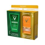 Vichy-Soleil-Protetor-Solar-40g-Fps60-Cor-Media----Gel-Para-Limpeza--Normaderm-40gr-Especial