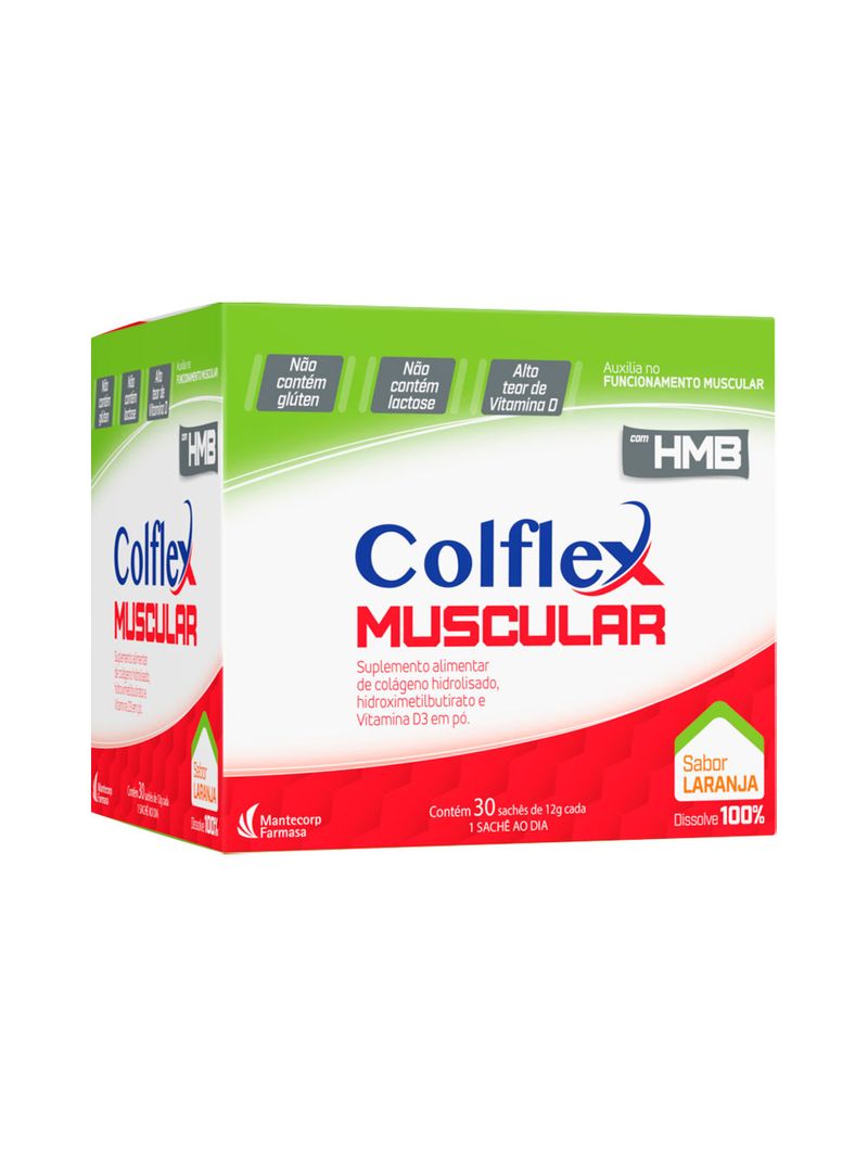 Colflex-Muscular-Com-30x12gr-Saches-Laranja