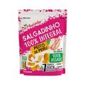 Salgadinho Da Magrinha 100% Integral 30gr Peito Peru