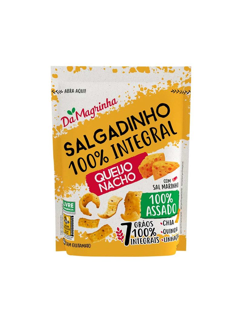 Salgadinho-Da-Magrinha-100--Integral-30gr-Queijo-Nacho