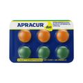 Apracur Duo Com 6 Comprimidos Revestidos 500+2+30mg