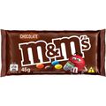 Mems Chocolate Com 1 Unidade  45gramas Sabor Chocolate