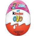 Kinder Ovo 20gr Meninas