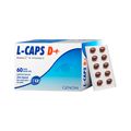 L-caps D+ Com 60 Capsulas Moles