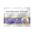 Removedor Esmalte Lasanday Com 1 Lenco