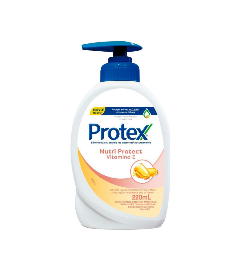 Sabonete-Protex-Liquido-220ml-Nutri-Protect-Pump