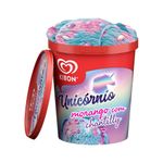 Kibon-Sorvete-Unicornio-800ml-Morango-Com-Chantilly