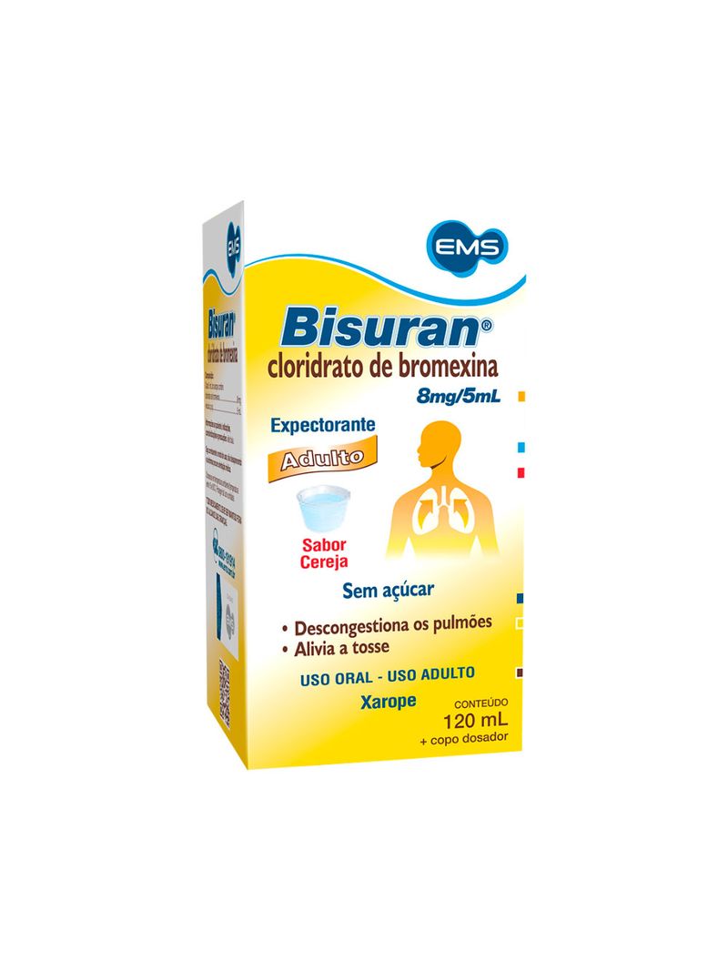 Bisuran-Adulto-120ml-Xarope-8mg-5ml-Sabor-Cereja