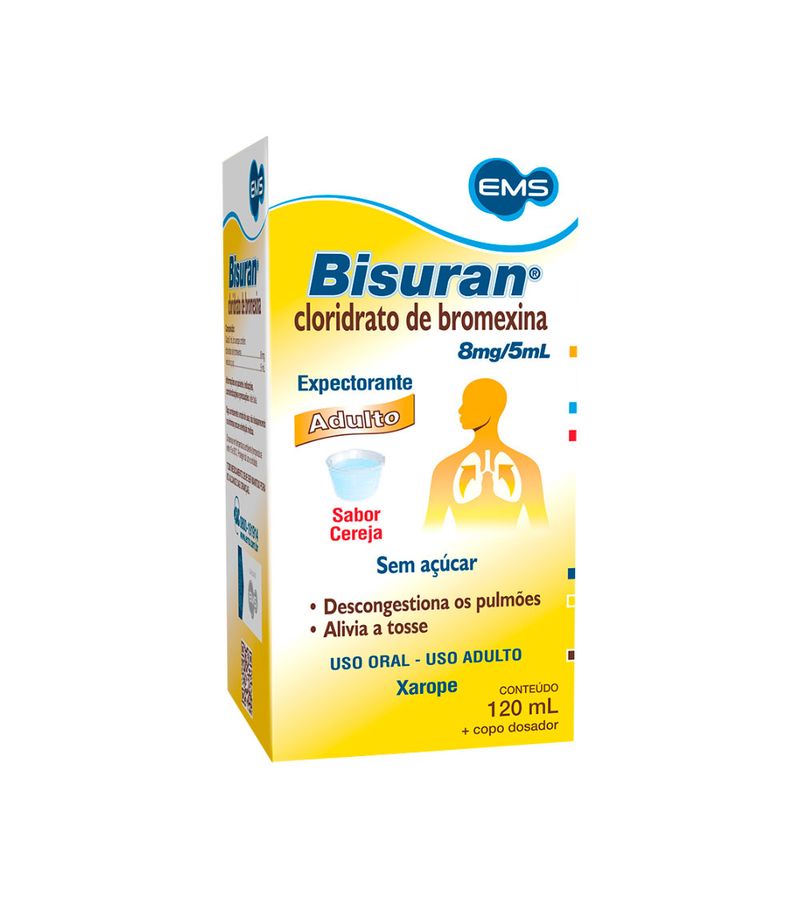 Bisuran-Adulto-120ml-Xarope-8mg-5ml-Sabor-Cereja