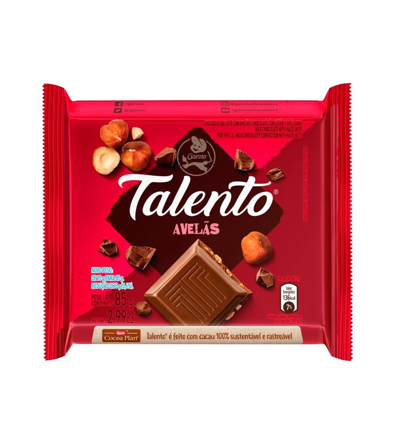 Garoto-Talento-85gr-Avelas