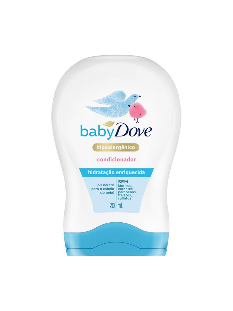 Condicionador-Baby-Dove-Hidratacao-Enriquecida-200ml