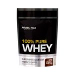 Suplemento-Probiotica-100--Pure-Whey-825gr-Chocolate