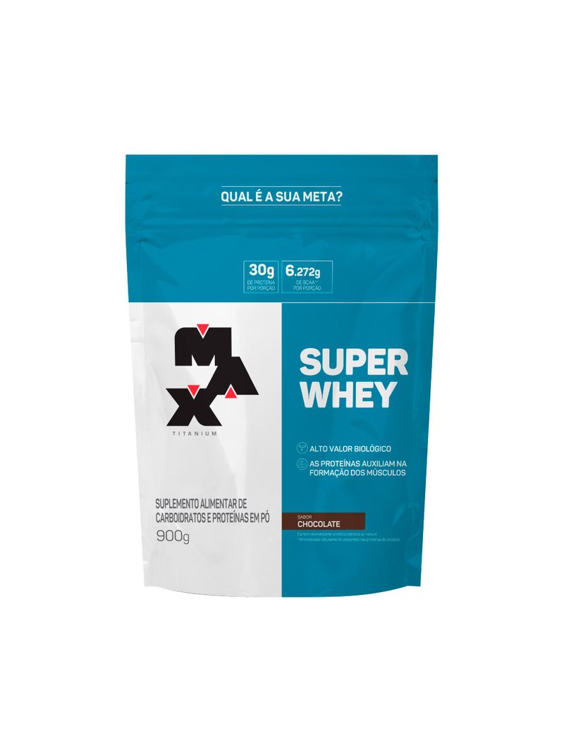 Suplemento-Max-Super-Whey-900gr-Chocolate-Refil