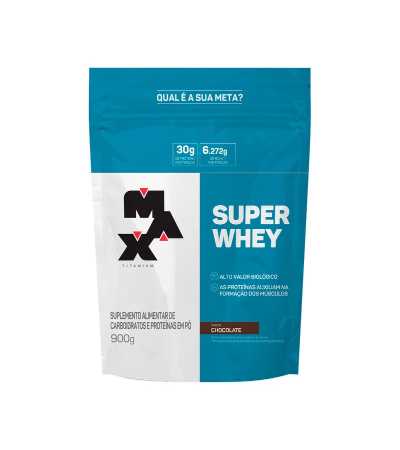 Suplemento-Max-Super-Whey-900gr-Chocolate-Refil