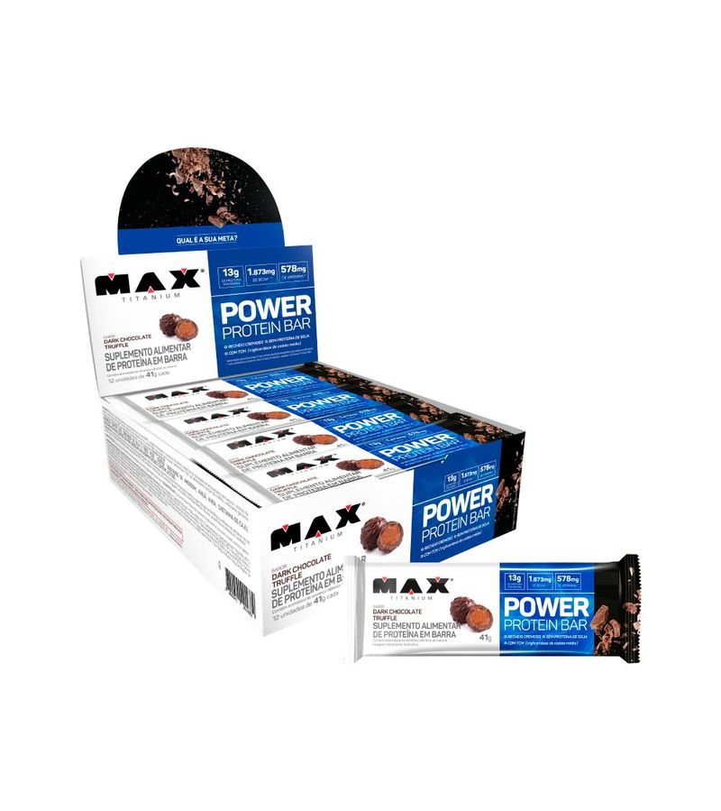 Max-Power-Protein-Bar-41gr-Dark-Chocolate-Truffle